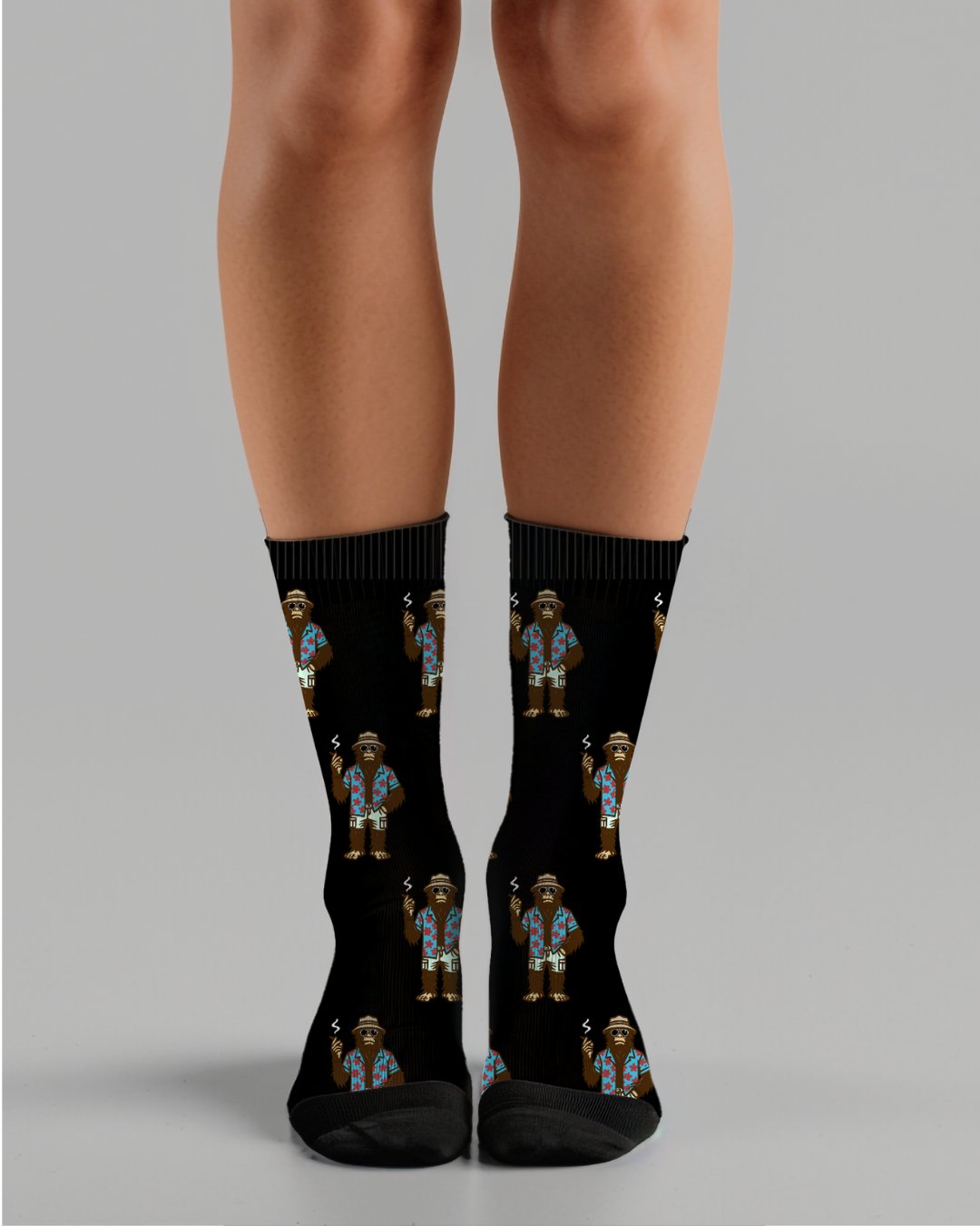 Wildman Socks