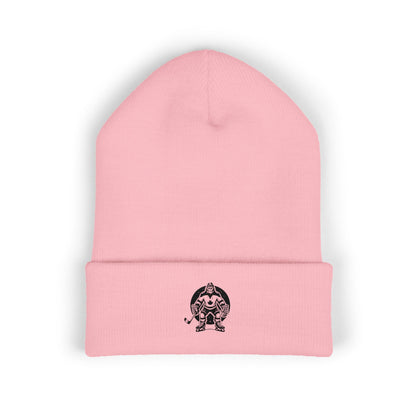 Classic Cuffed Beanie (Embroidery)