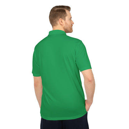 adidas Unisex Performance Polo