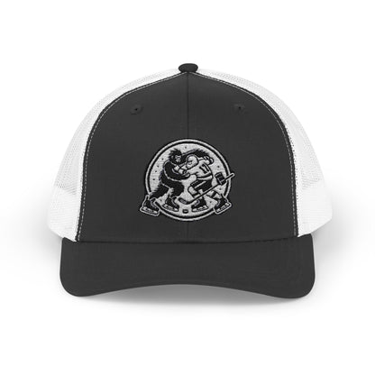 Snapback Trucker Cap