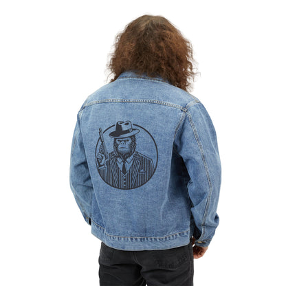 Men's Denim Jacket