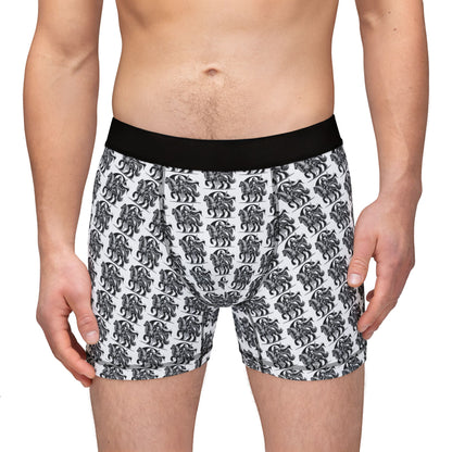 Men's Boxers (AOP)