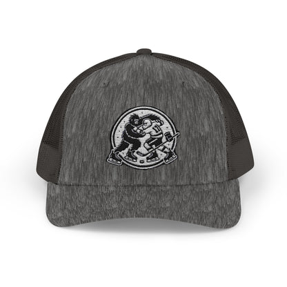 Snapback Trucker Cap