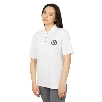 adidas Unisex Performance Polo