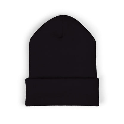 Classic Cuffed Beanie (Embroidery)