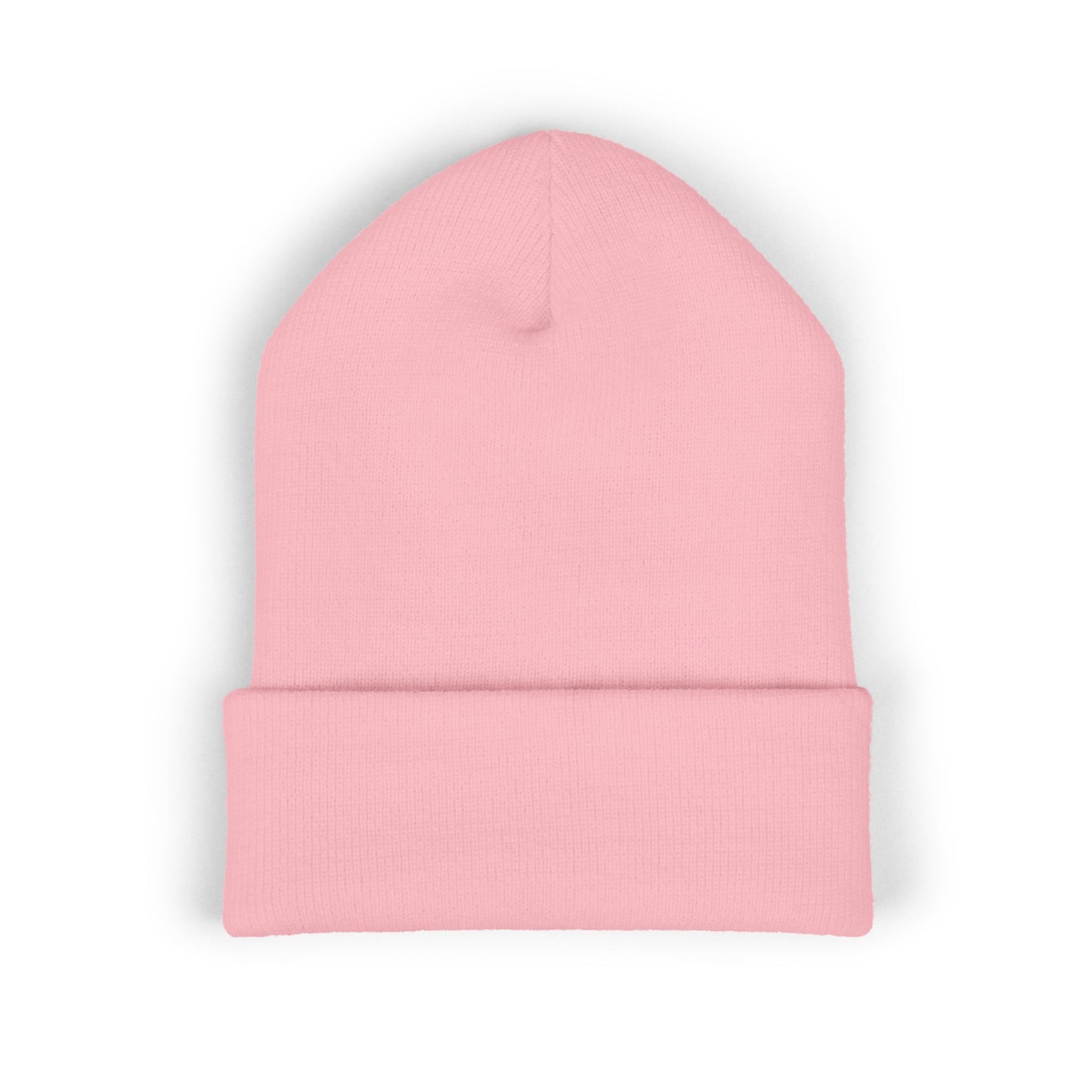 Classic Cuffed Beanie (Embroidery)