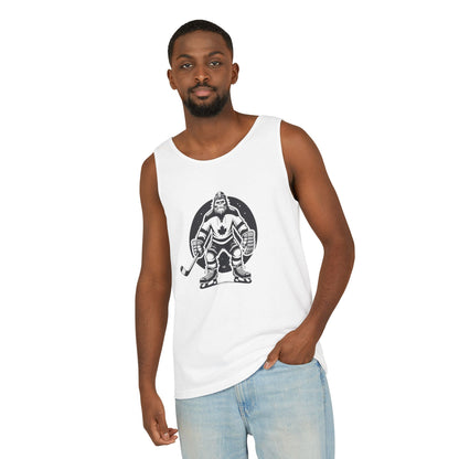 Unisex Garment-Dyed Tank Top