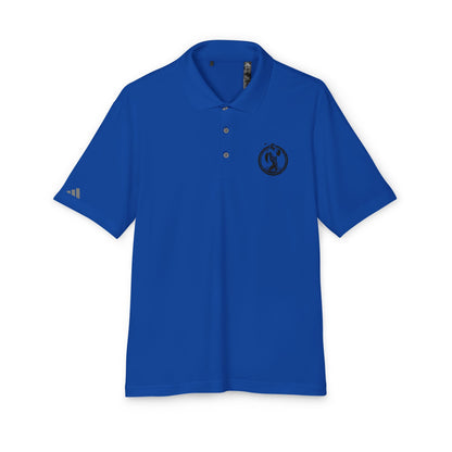 adidas Unisex Performance Polo