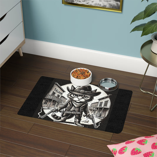 Pet Food Mat (12x18)