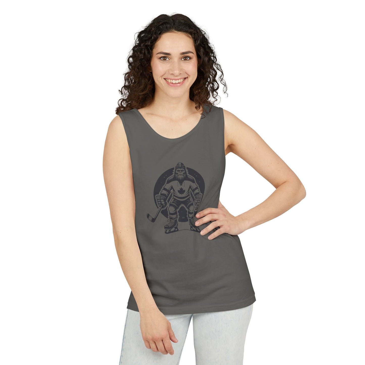 Unisex Garment-Dyed Tank Top