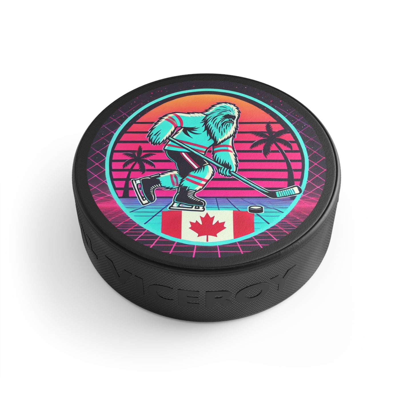 Hockey Puck