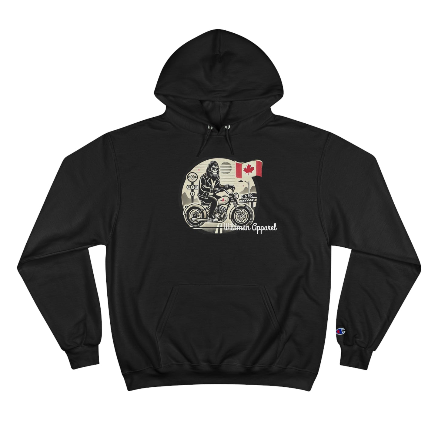 Champion Hoodie