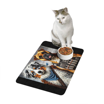 Pet Food Mat (12x18)