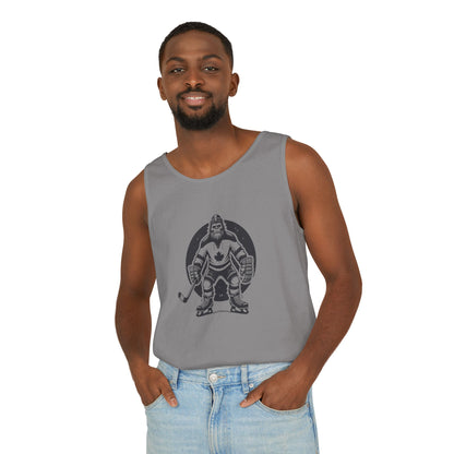 Unisex Garment-Dyed Tank Top