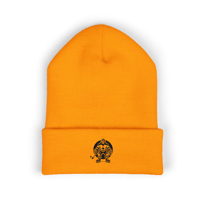 Classic Cuffed Beanie (Embroidery)