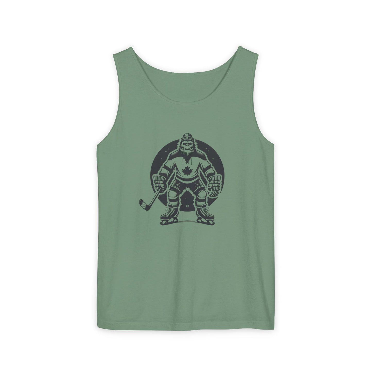 Unisex Garment-Dyed Tank Top