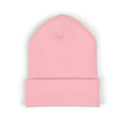 Classic Cuffed Beanie (Embroidery)