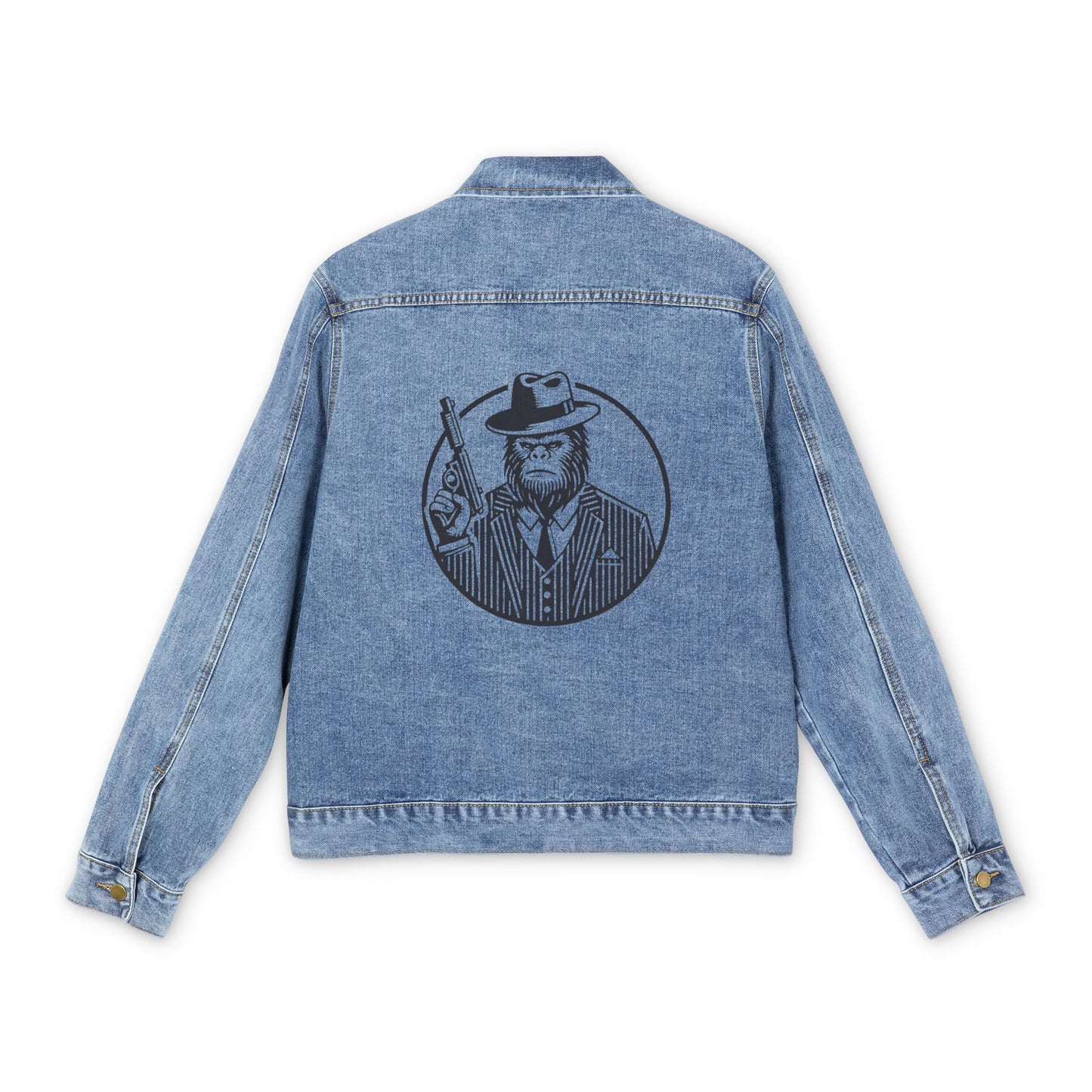 Men's Denim Jacket