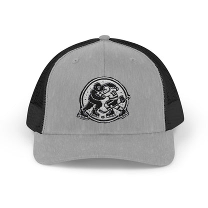 Snapback Trucker Cap