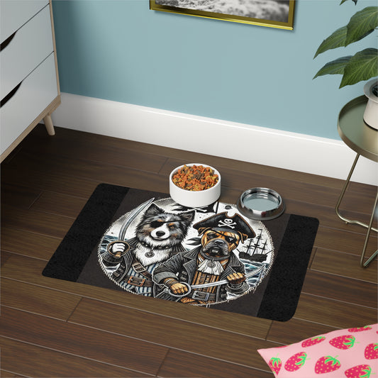 Pet Food Mat (12x18)