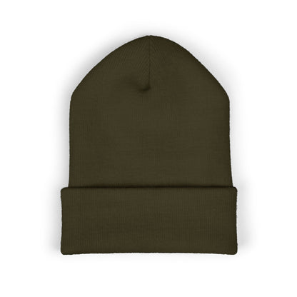 Classic Cuffed Beanie (Embroidery)