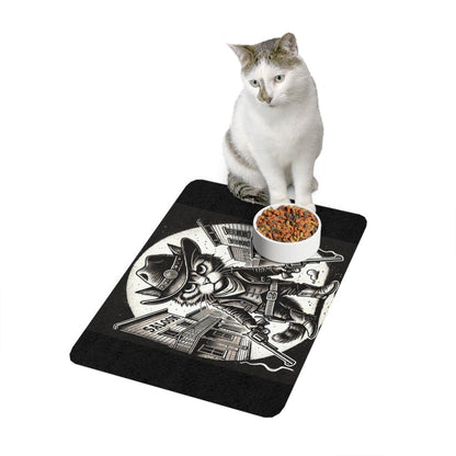 Pet Food Mat (12x18)