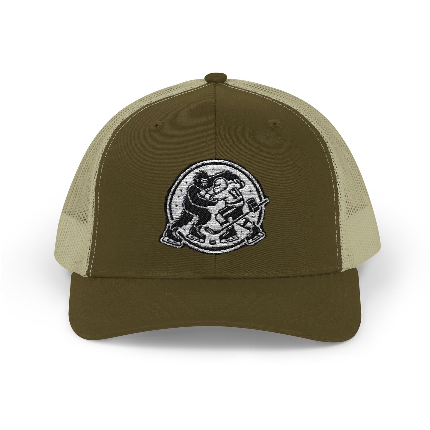 Snapback Trucker Cap