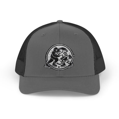 Snapback Trucker Cap