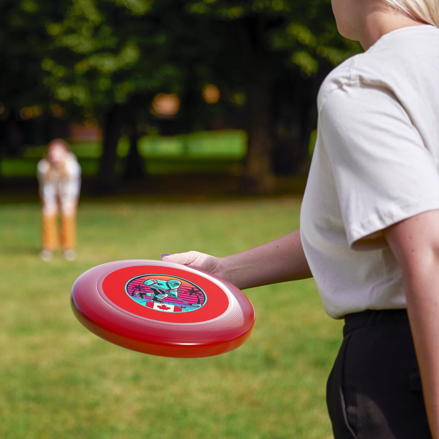 Wham-O Frisbee