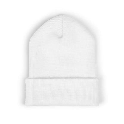 Classic Cuffed Beanie (Embroidery)