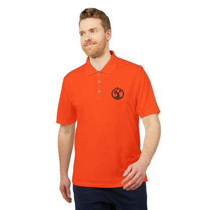 adidas Unisex Performance Polo