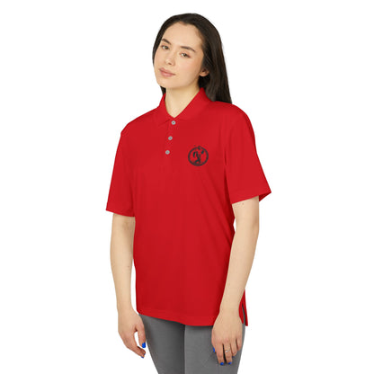 adidas Unisex Performance Polo