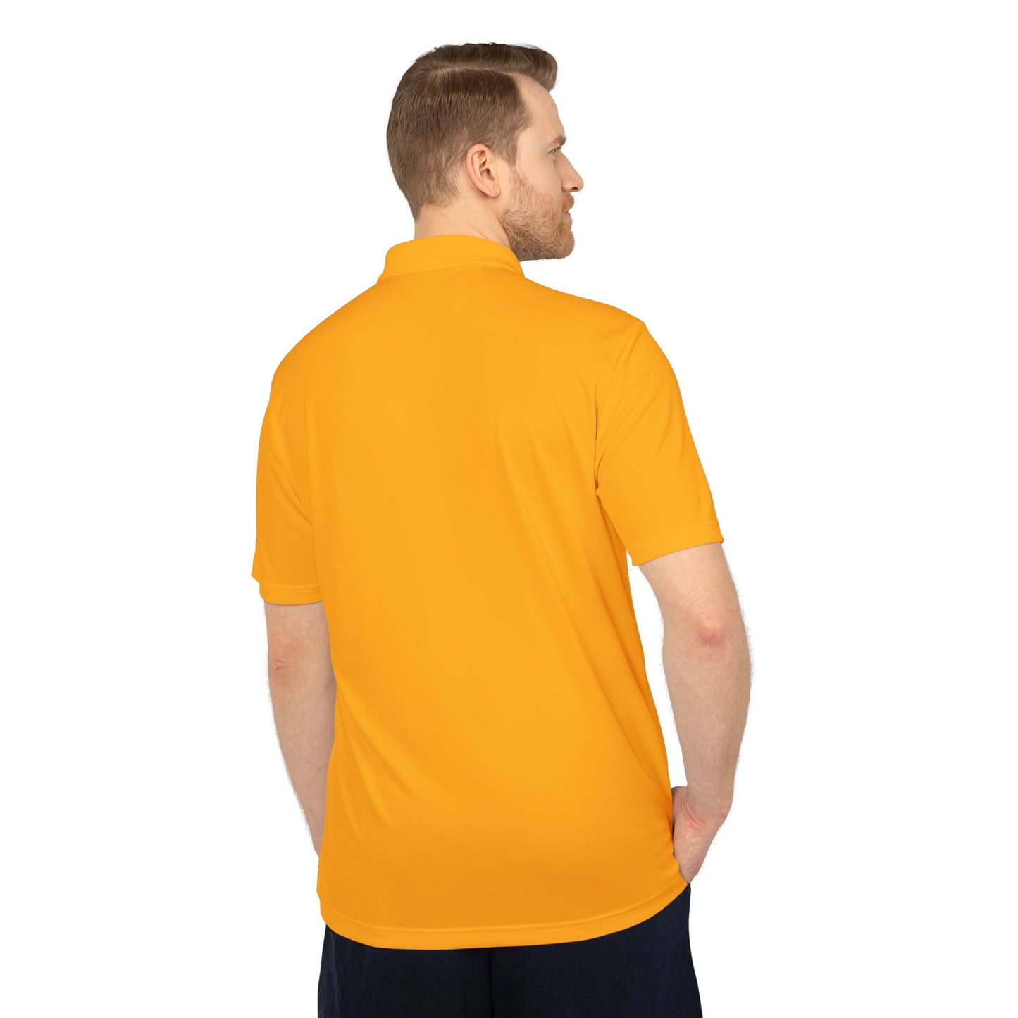 adidas Unisex Performance Polo