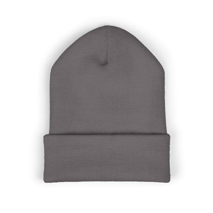 Classic Cuffed Beanie (Embroidery)