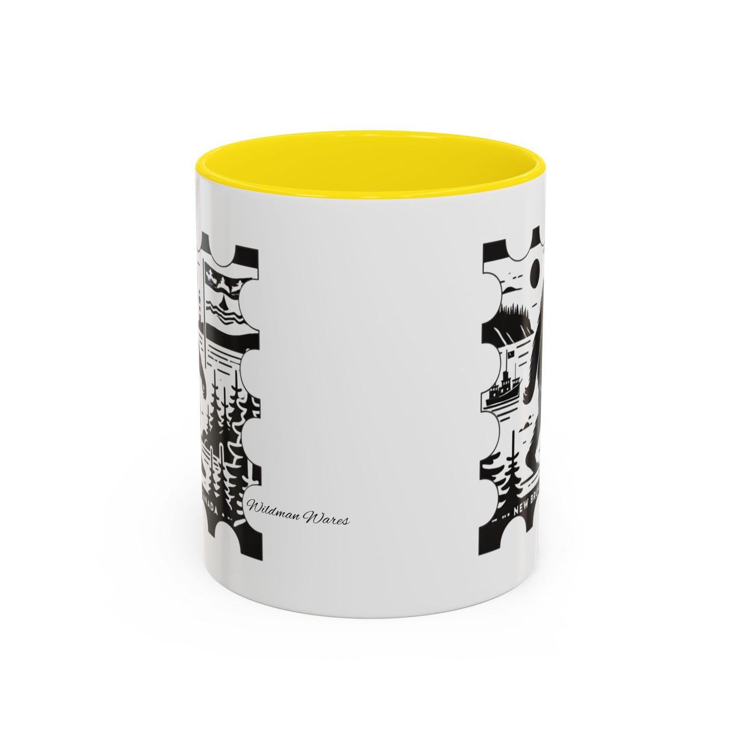 Accent Coffee Mug (11, 15oz)