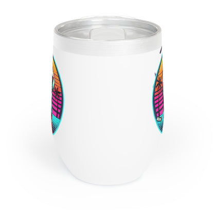 Chill Wine Tumbler