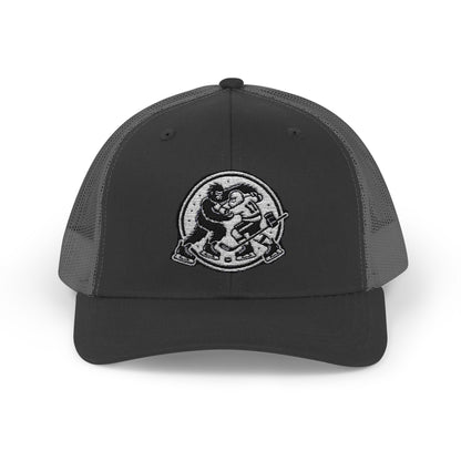 Snapback Trucker Cap