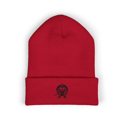 Classic Cuffed Beanie (Embroidery)