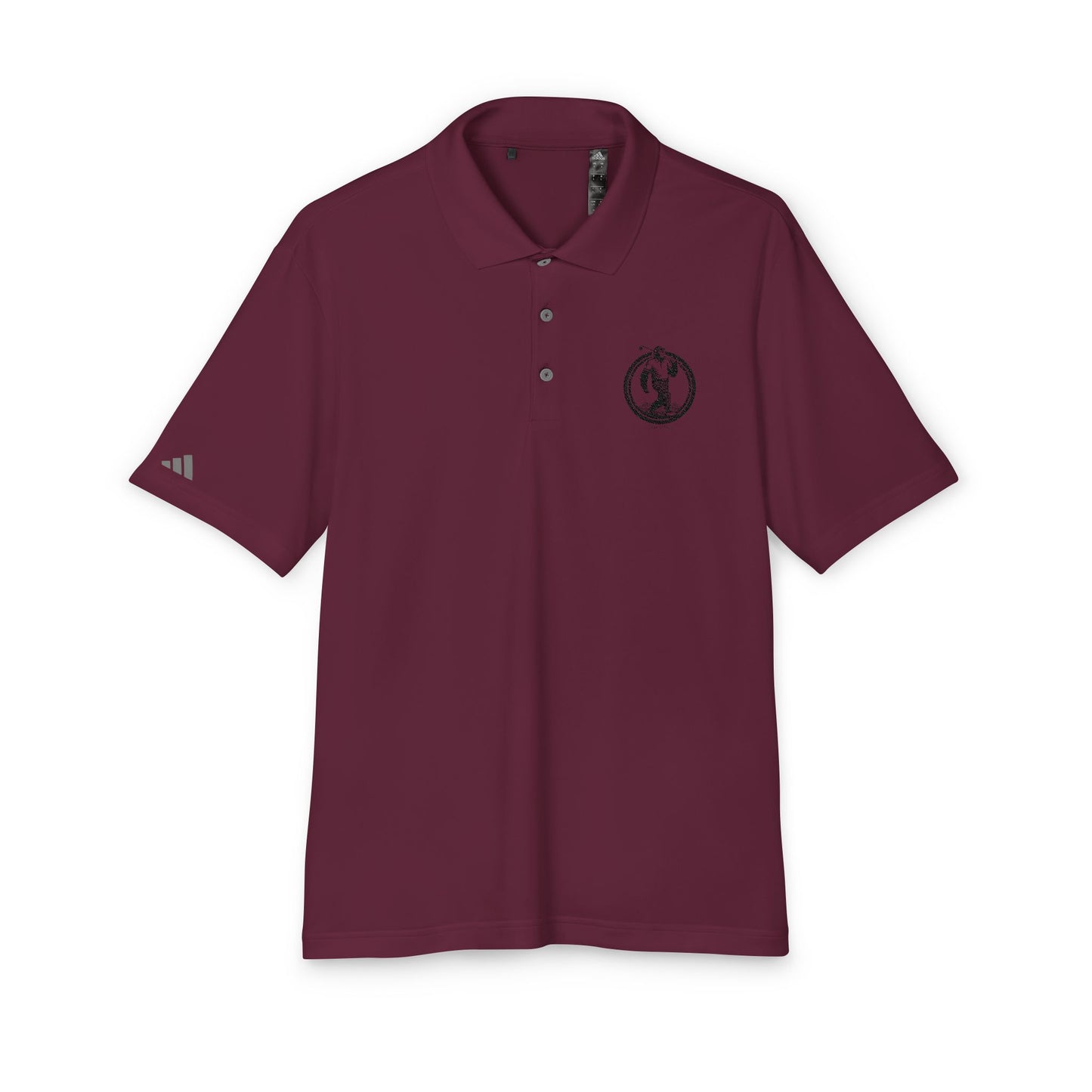 adidas Unisex Performance Polo