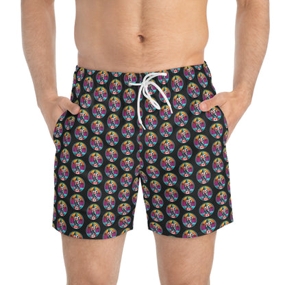 Swim Trunks (AOP)