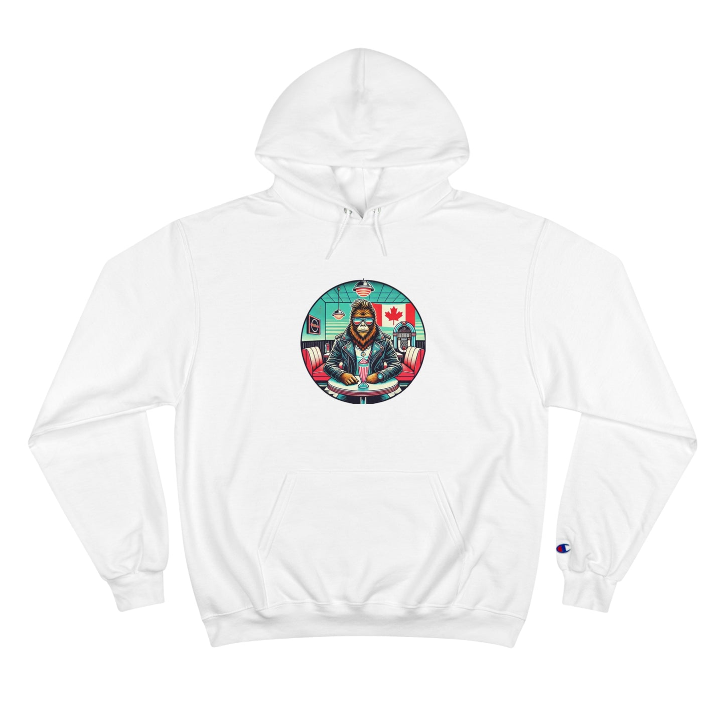 Champion Hoodie