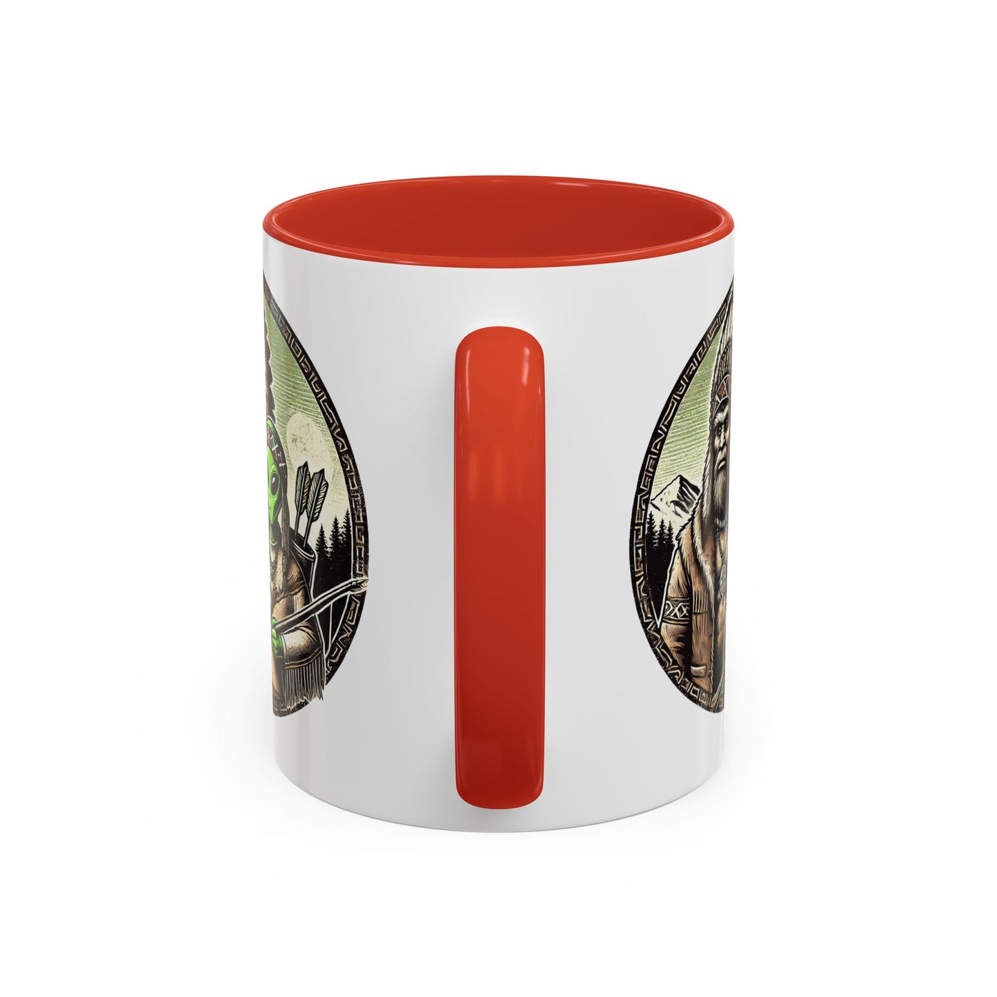 Accent Coffee Mug (11, 15oz)