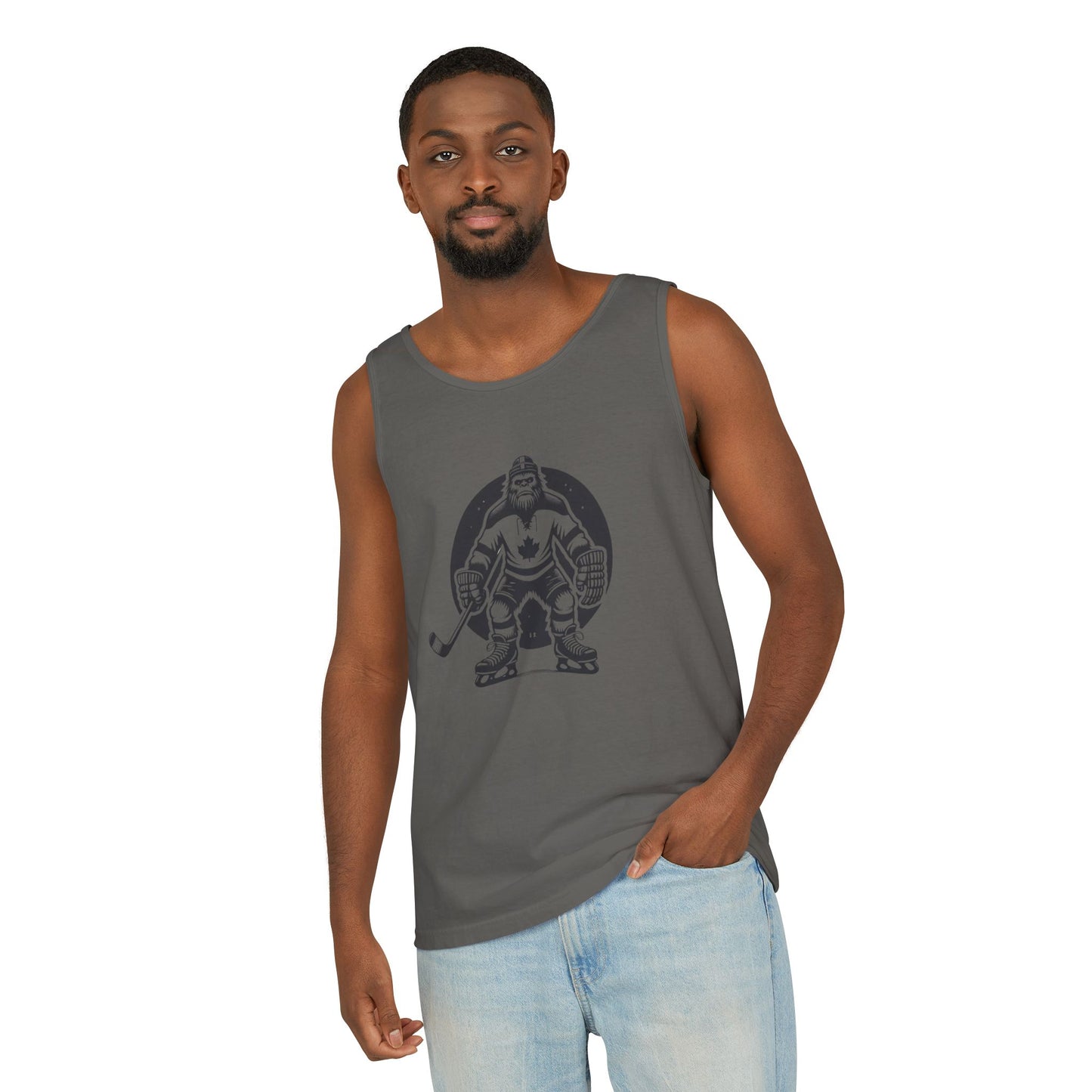 Unisex Garment-Dyed Tank Top