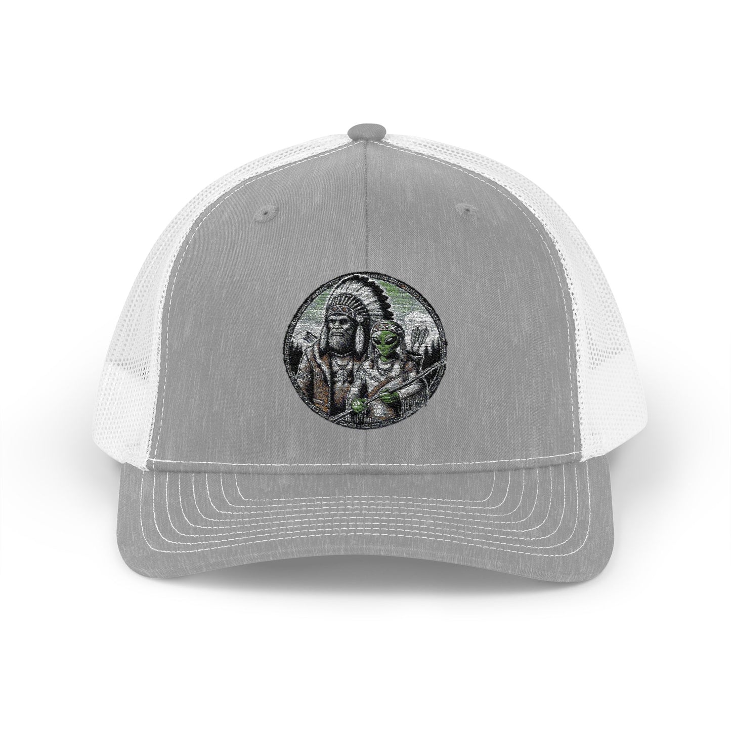 Snapback Trucker Cap