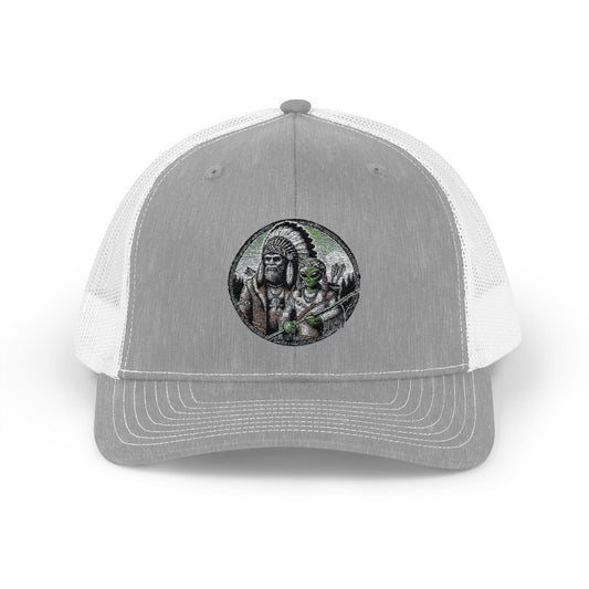 Snapback Trucker Cap