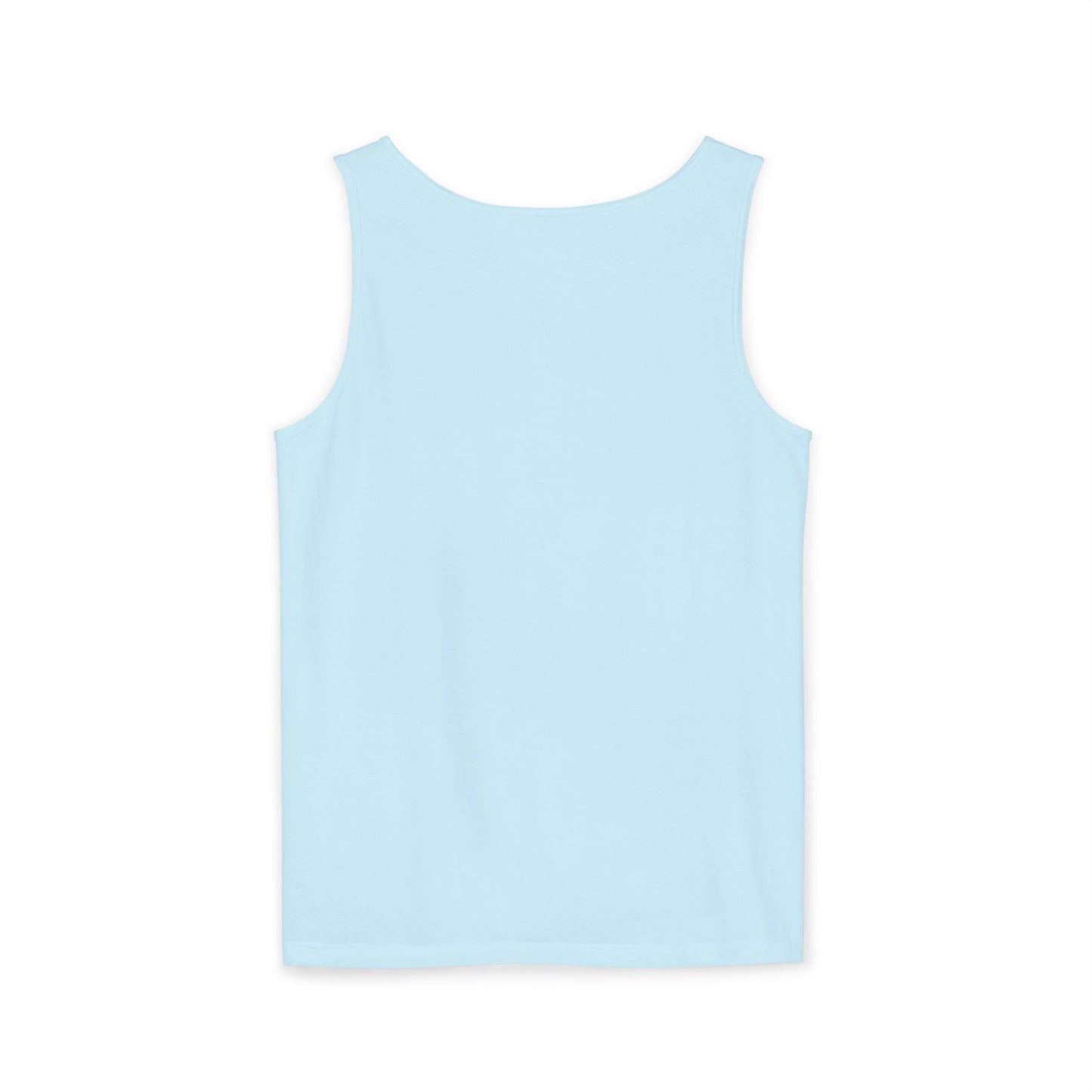 Unisex Garment-Dyed Tank Top