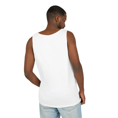 Unisex Garment-Dyed Tank Top