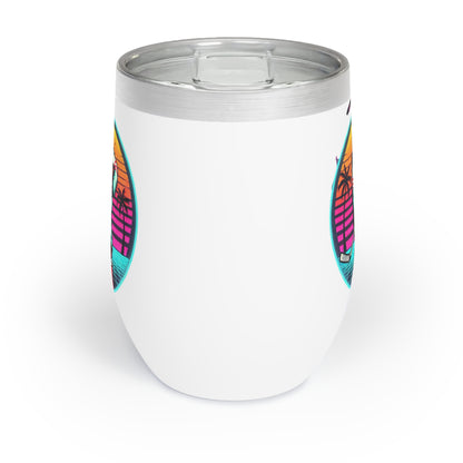 Chill Wine Tumbler