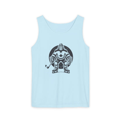 Unisex Garment-Dyed Tank Top