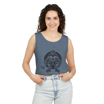 Unisex Garment-Dyed Tank Top